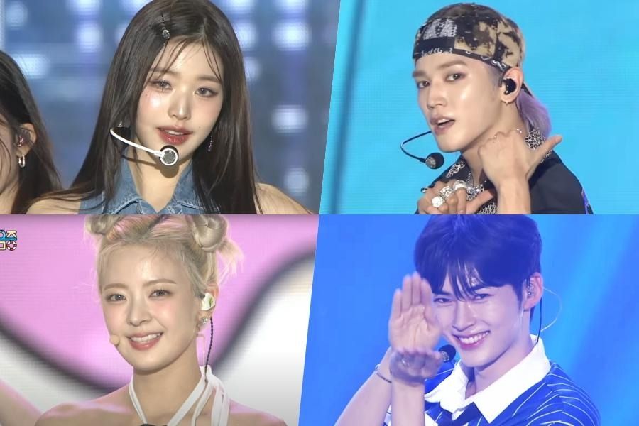 IVE, Taeyong de NCT, ITZY, NMIXX, STAYC, ZEROBASEONE et bien d'autres se produisent au festival d'été d'Ulsan 2023 de 