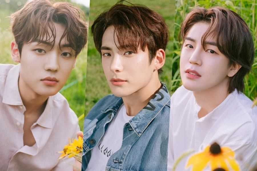 Chan, Jun et Donghun d'ACE vont changer leurs noms de scène