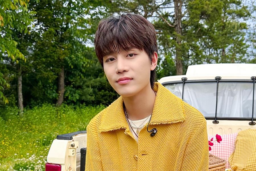 Taeil de NCT blessé dans un accident de moto + va faire une pause dans ses activités