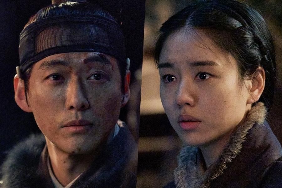 Namgoong Min et Ahn Eun Jin sont enfin en guerre dans 