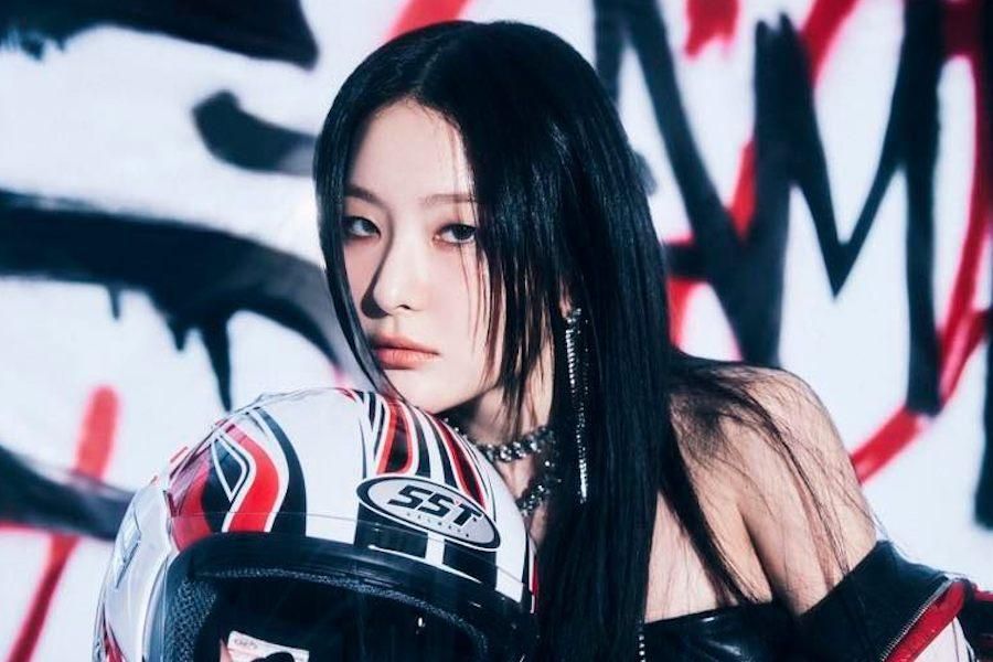 Seulgi de Red Velvet renouvelle son contrat avec SM Entertainment