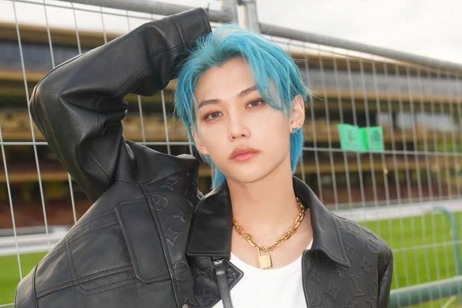 Felix de Stray Kids est annoncé comme nouvel ambassadeur de Louis Vuitton