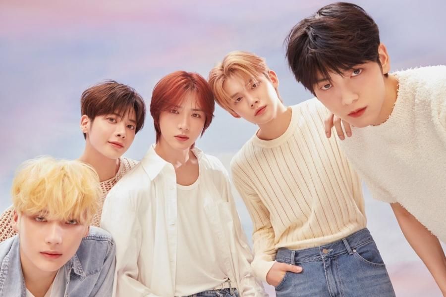 TXT annonce la date de son retour avec le premier teaser de 