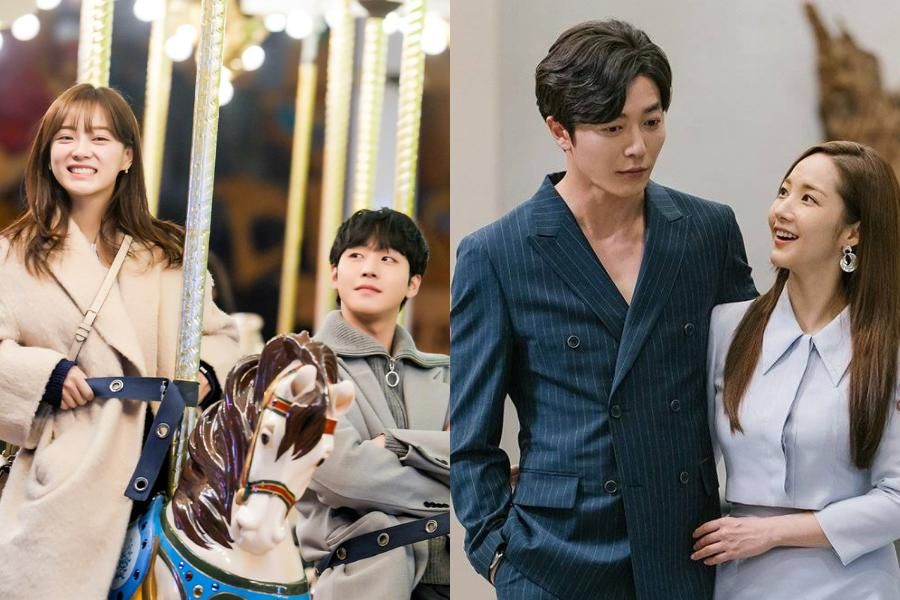 9 K-dramas dans lesquels les protagonistes ont simulé leur romance pour devenir réelle