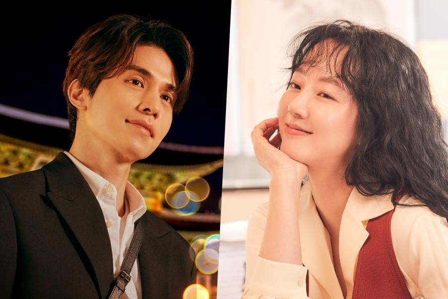 Lee Dong Wook et Im Soo Jung sont des célibataires à la recherche de l'amour dans le prochain film 