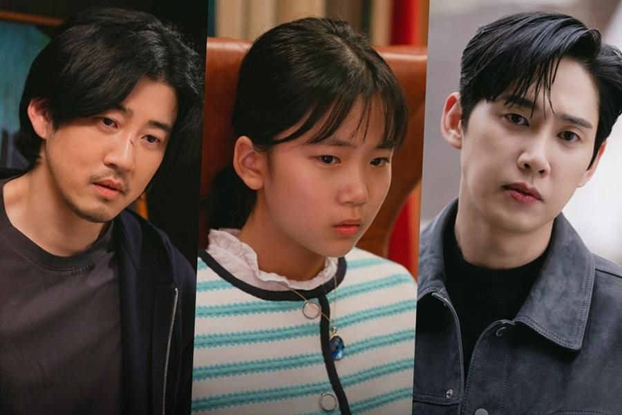 Yoon Kye Sang, Yoo Na et Park Sung Hoon recherchent la vérité dans 