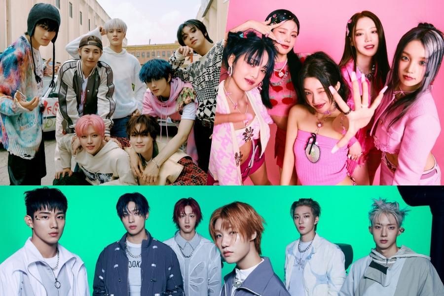 NCT DREAM, (G)I-DLE et P1Harmony rejoignent la programmation All-Star de la tournée de concerts Jingle Ball US d'iHeartRadio