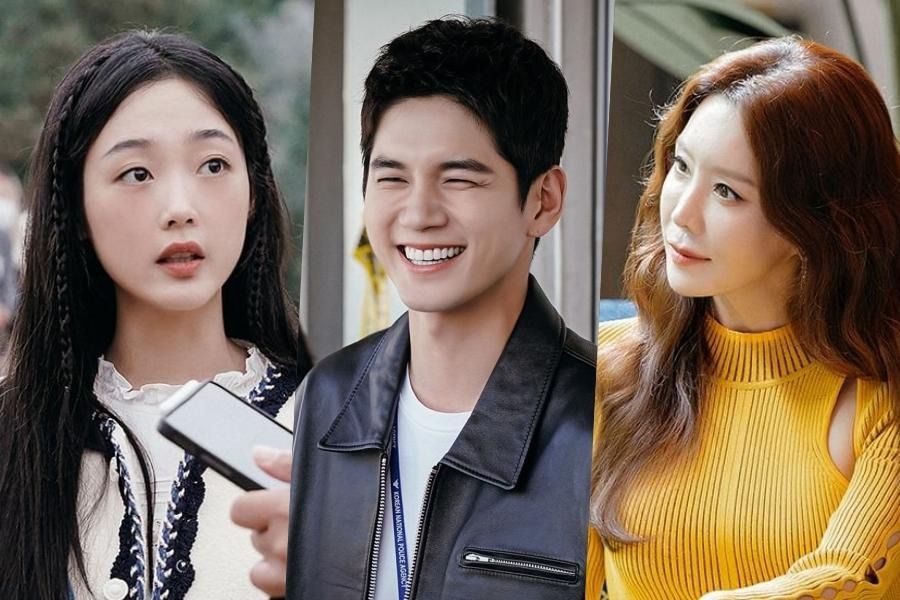 Lee Yoo Mi, Ong Seong Wu, Kim Jung Eun et bien d'autres brillent dans les coulisses du prochain drame 