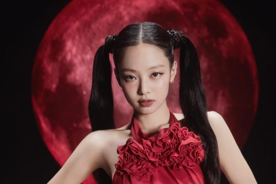 Jennie de BLACKPINK balaie les classements iTunes du monde entier avec « You & Me »