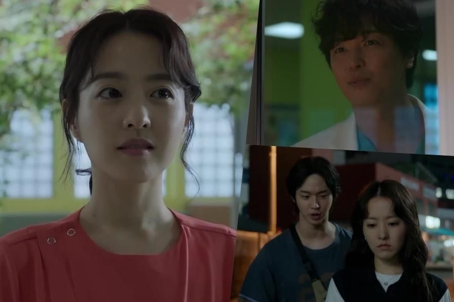 Park Bo Young essaie de s'adapter au travail dans un service psychiatrique dans le teaser de 