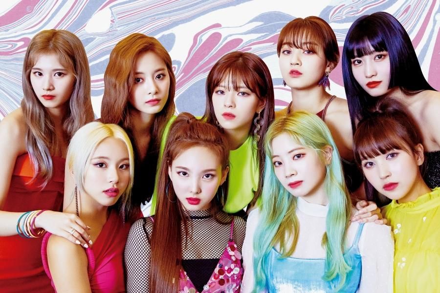 « FANCY » de TWICE devient leur quatrième MV à atteindre 600 millions de vues