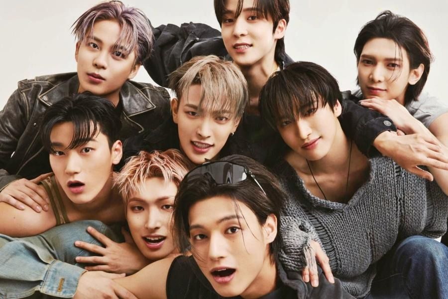 ATEEZ fait allusion à un retour avec de mystérieux teasers dans Gangnam