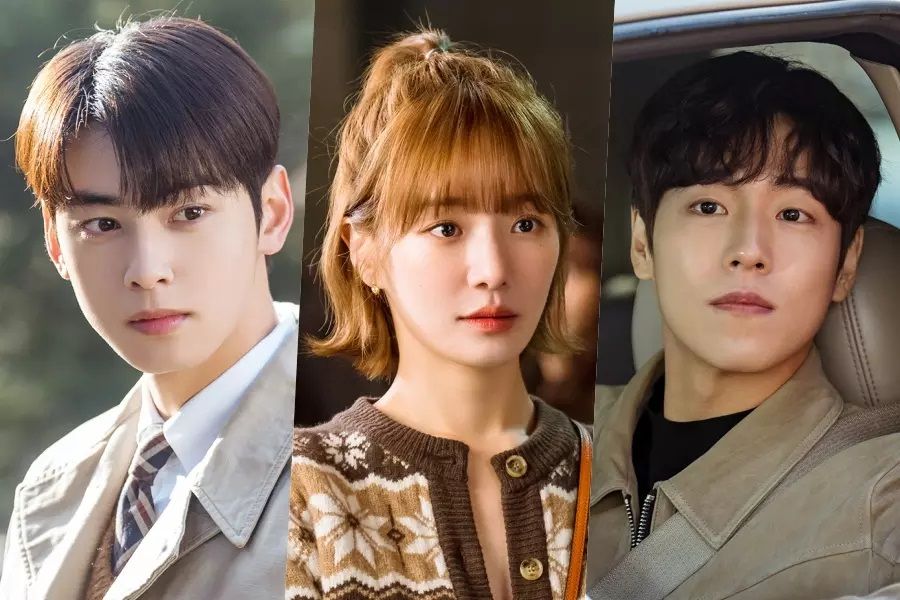 Cha Eun Woo, Park Gyu Young et Lee Hyun Woo parlent de ce à quoi s'attendre dans 