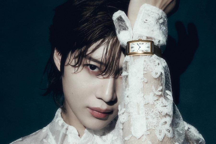 Taemin de SHINee annonce son retour en solo avec le premier teaser de 