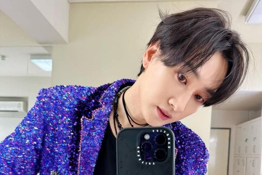 Eunhyuk de Super Junior revient sur Instagram en lançant un nouveau compte personnel