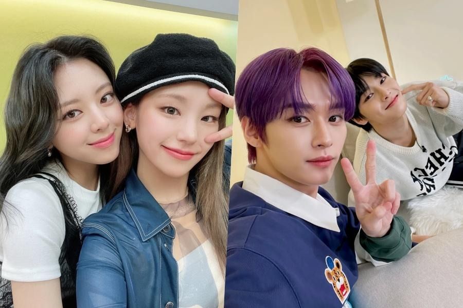 Voici 13 couples d’idoles de la K-Pop qui ont relevé l’adorable défi « Nick et Judy »