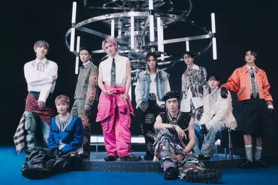 NCT 127 bat le record de ventes de la première semaine avec « Fact Check »