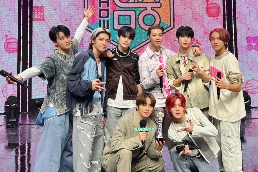 NCT 127 remporte une troisième victoire pour « Fact Check » sur « Music Core » ; Performances d'IVE, Kep1er et plus