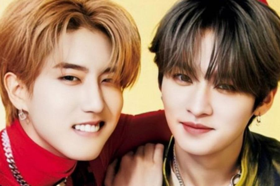 Lee Know et Han de Stray Kids sortent un nouveau duo « Want So BAD »