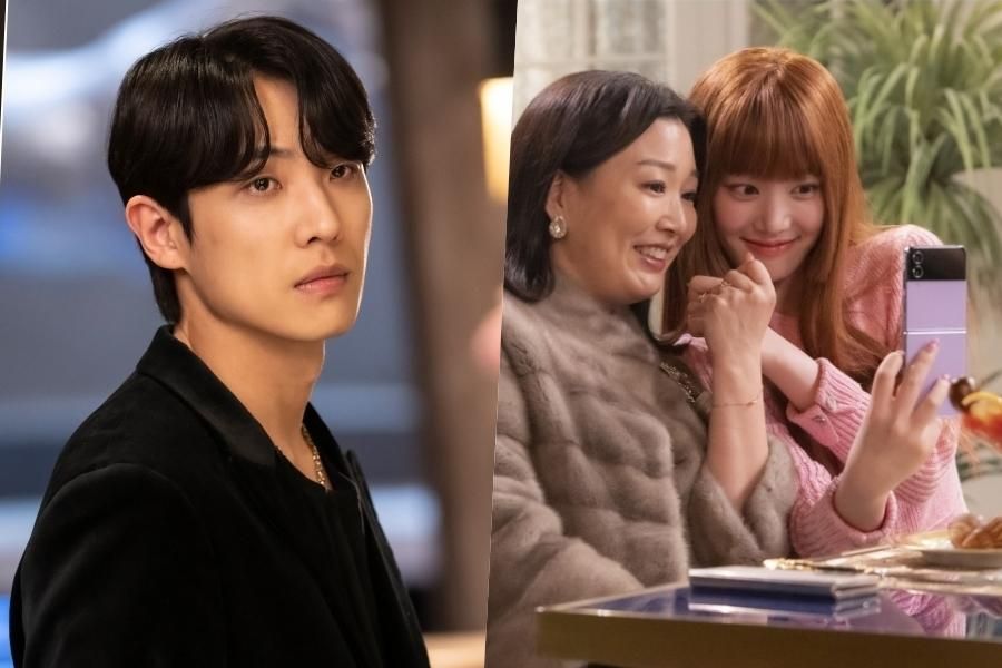 Lee Joon suit de près Lee Yoo Bi dans 