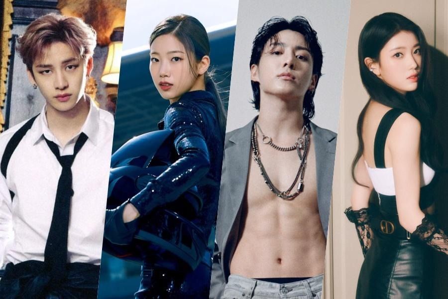 7 idoles K-Pop dont les compétences athlétiques vous laisseront sans voix