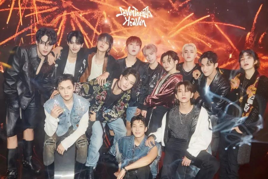 SEVENTEEN entre dans l’histoire d’Oricon en tant que premier artiste étranger à figurer en tête du classement hebdomadaire des albums avec 11 albums