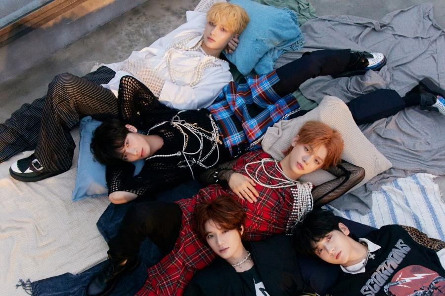 TXT passe sa 2ème semaine dans le Top 20 du Billboard 200 avec « The Name Chapter : FREEFALL »