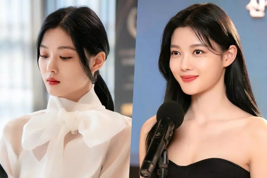 Kim Yoo Jung respire l'élégance alors qu'elle se transforme en PDG confiante dans 