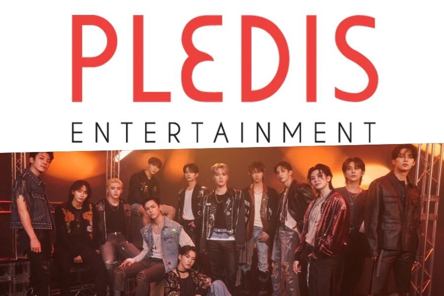 PLEDIS lancera son premier groupe de garçons depuis SEVENTEEN au début de l'année prochaine