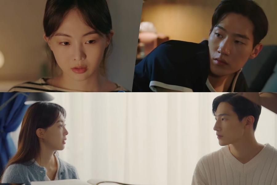 Geum Sae Rok et Noh Sang Hyun sont des amants du passé qui se retrouvent dans le nouveau teaser de 