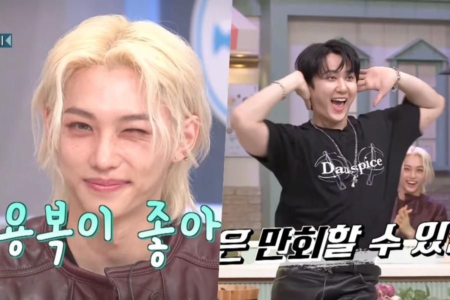 Felix et Changbin de Stray Kids sont pleins de surprises dans un aperçu amusant de 