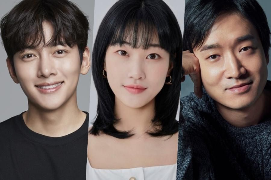 Ji Chang Wook rejoint Ha Yun Kyung et Jo Woo Jin en pourparlers pour un nouveau drame policier