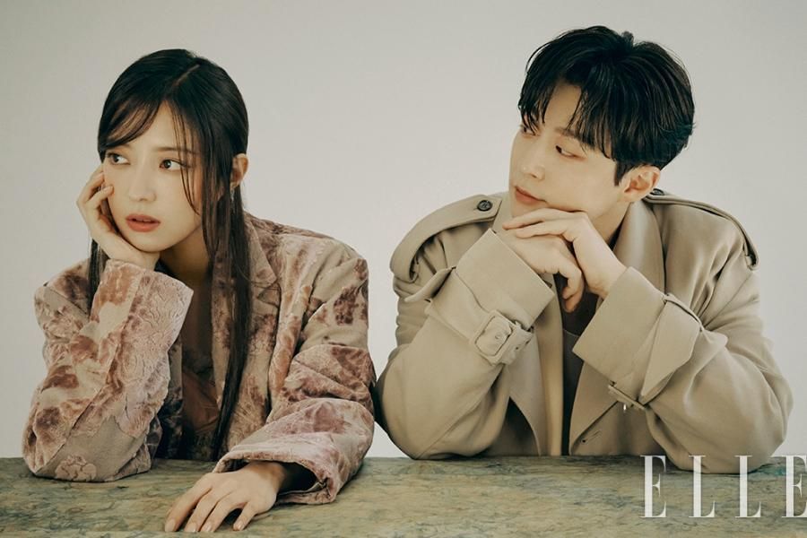 Lee Se Young dit que Bae In Hyuk a « beaucoup d'amour à donner » sur le tournage de « L'histoire du contrat de mariage de Park »