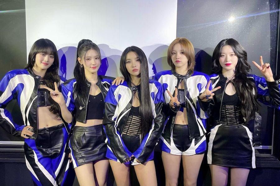 (G)I-DLE confirmé de revenir avec un album complet