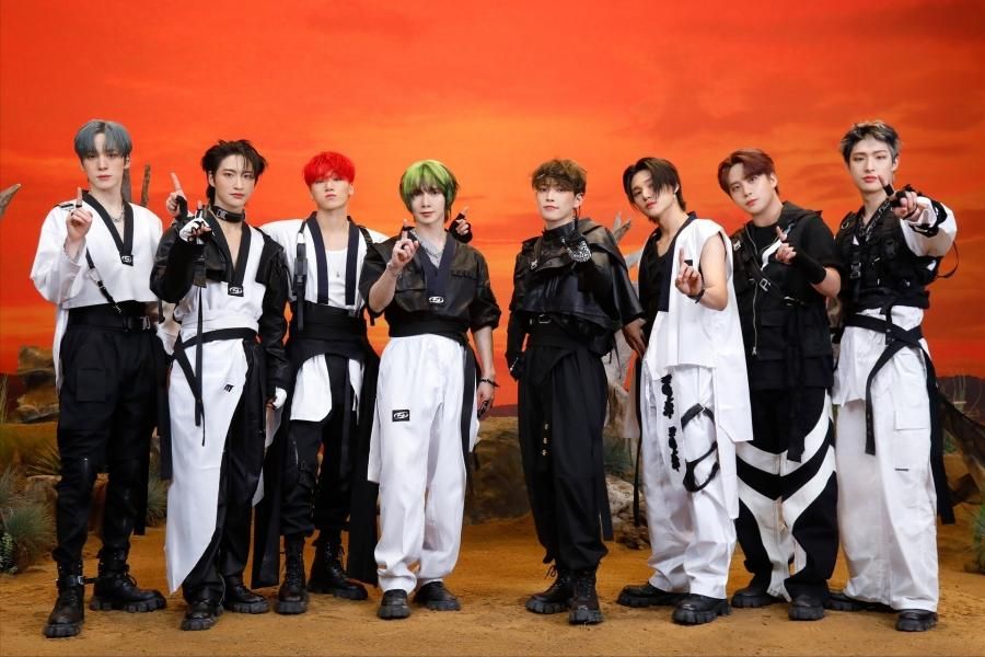 ATEEZ bat son record de ventes du premier jour et plus encore avec « THE WORLD EP.FIN : WILL »