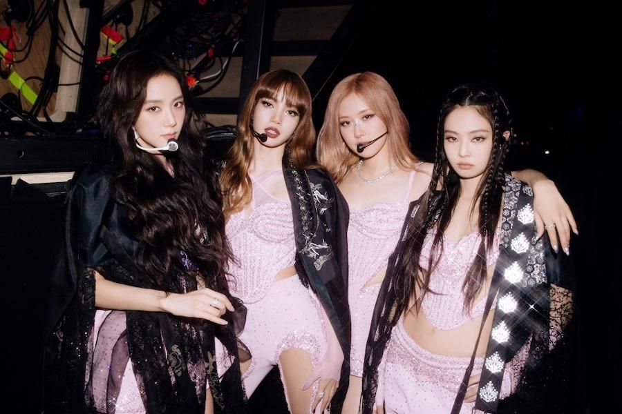 Les 4 membres de BLACKPINK renouvellent leurs contrats d'activités de groupe avec YG Entertainment