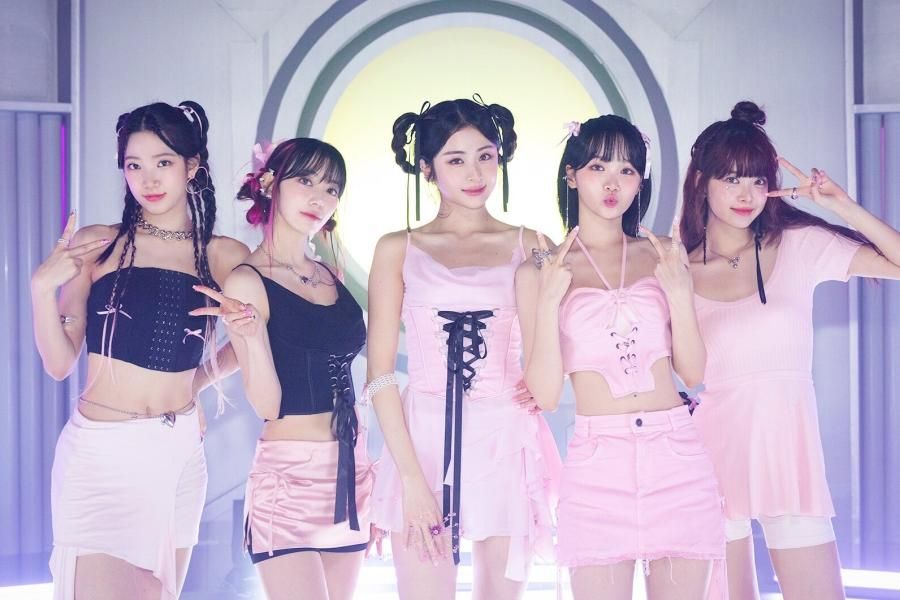 LE SSERAFIM remporte la première victoire pour « Perfect Night » dans « Music Core » ; Performances de ONE TOP, ONE PACT et plus encore