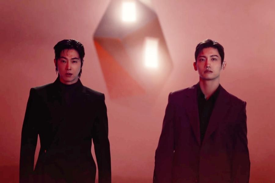 TVXQ compte à rebours jusqu'à son 20e anniversaire dans la bande-annonce cinématographique de son retour avec 