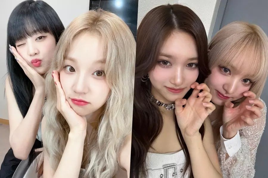 Minnie et Yuqi de (G)I-DLE, ainsi que Leeseo et Liz d'IVE formeront une unité spéciale pour le Music Bank Global Festival 2023