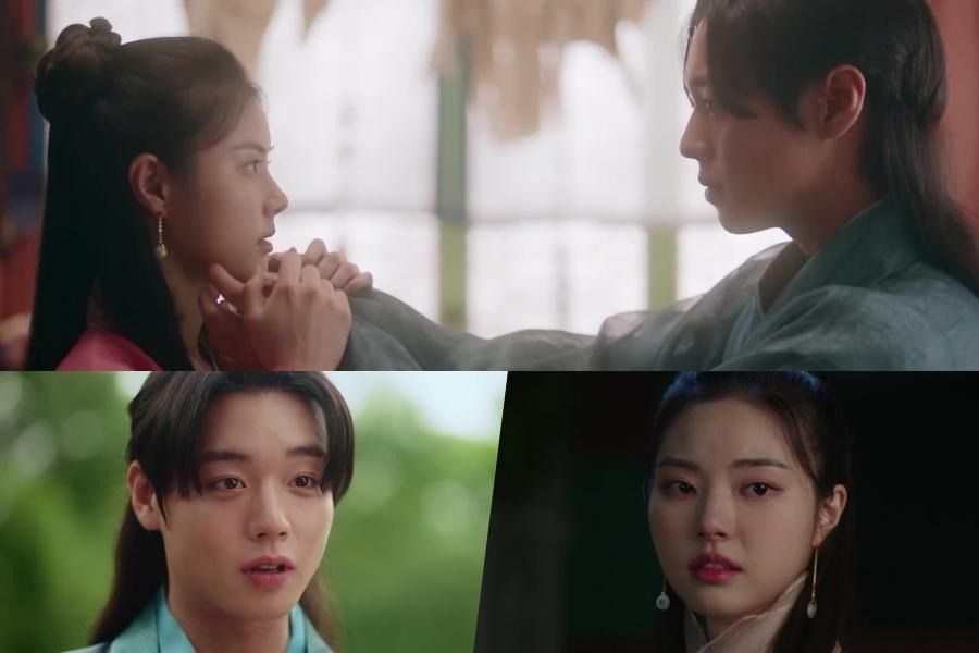 Park Ji Hoon combat son mauvais esprit intérieur avec l'aide de Hong Ye Ji dans le teaser de 