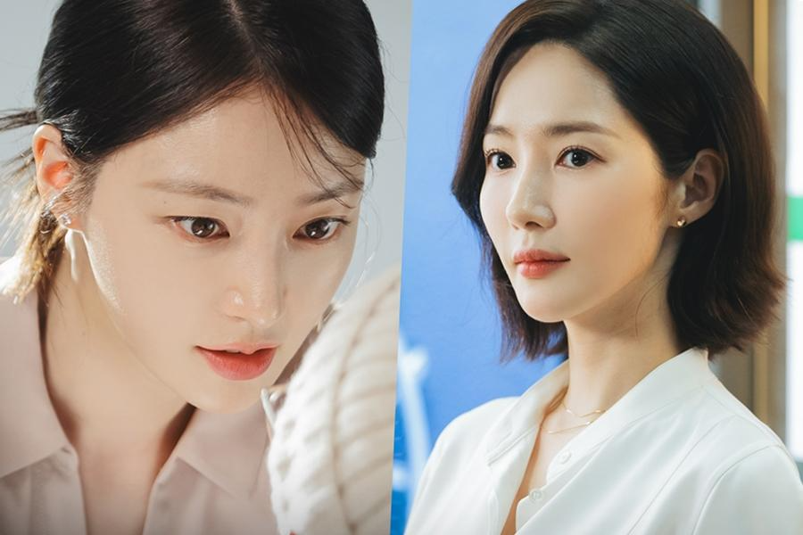 Song Ha Yoon est le meilleur ami à deux visages de Park Min Young dans 