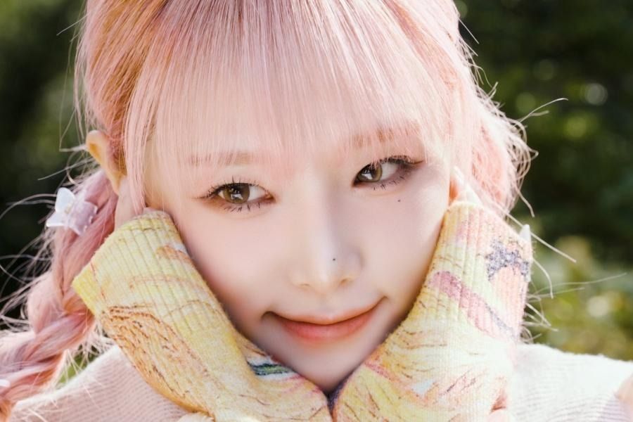 Choi Ye Na annonce sa date de retour en janvier avec son premier teaser