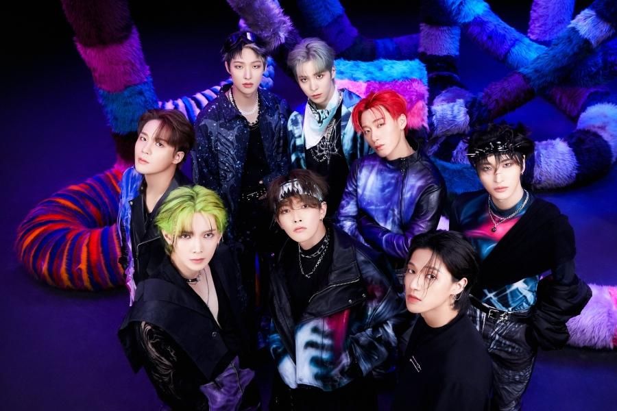 ATEEZ sortira 4 nouveaux clips en janvier