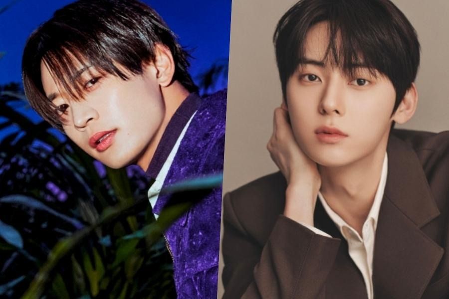 Minho et Hwang Minhyun de SHINee collaboreront sur une scène spéciale MC au MBC Music Festival 2023