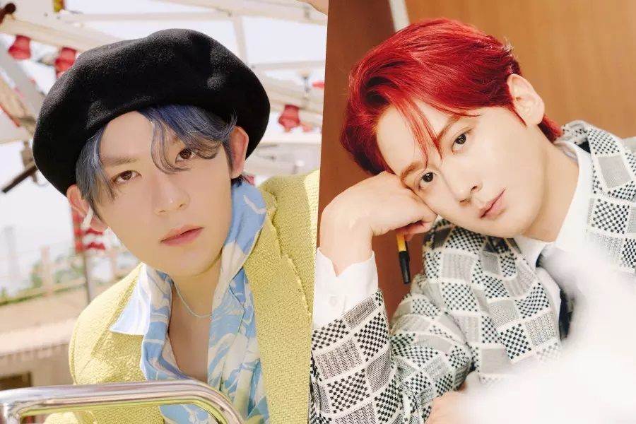 Ricky et Chunji de Teen Top se séparent de TOP Media ; Ils poursuivront les activités de groupe