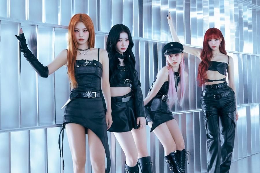 ITZY présente les premiers teasers de sa chanson de retour « UNTOUCHABLE »