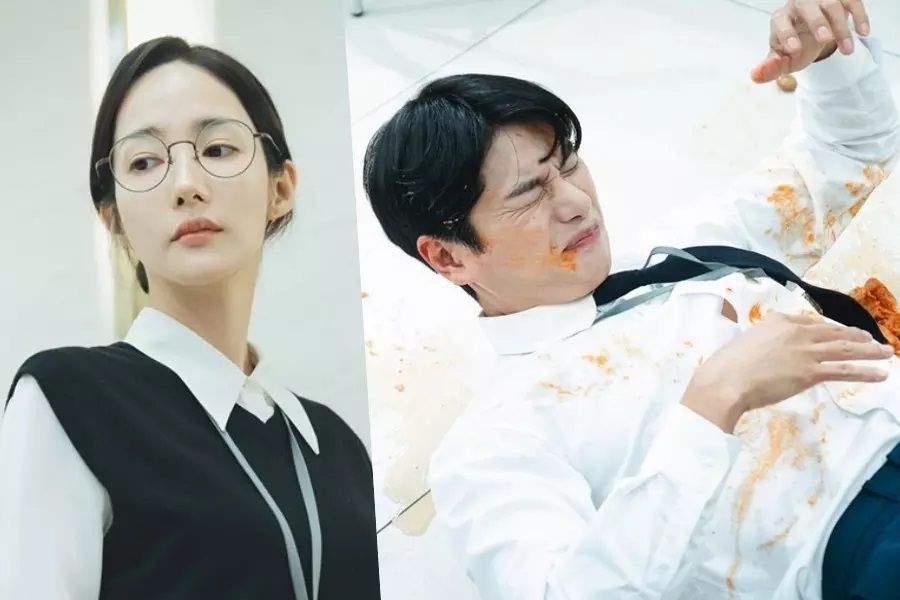 Park Min Young commence sa transformation pour se venger de son ex-mari Lee Yi Kyung dans 