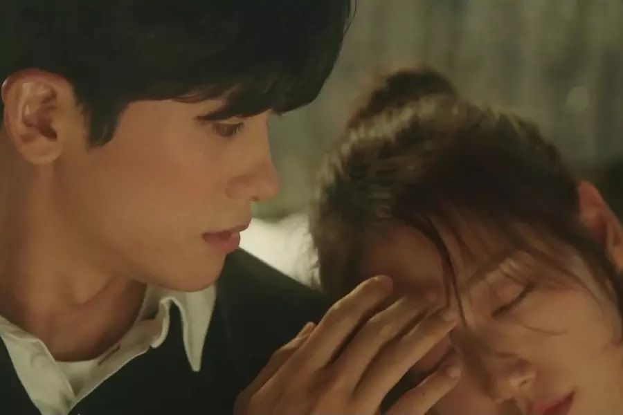 Park Hyung Sik et Park Shin Hye sont des rivaux réticents devenus amants dans le teaser de 