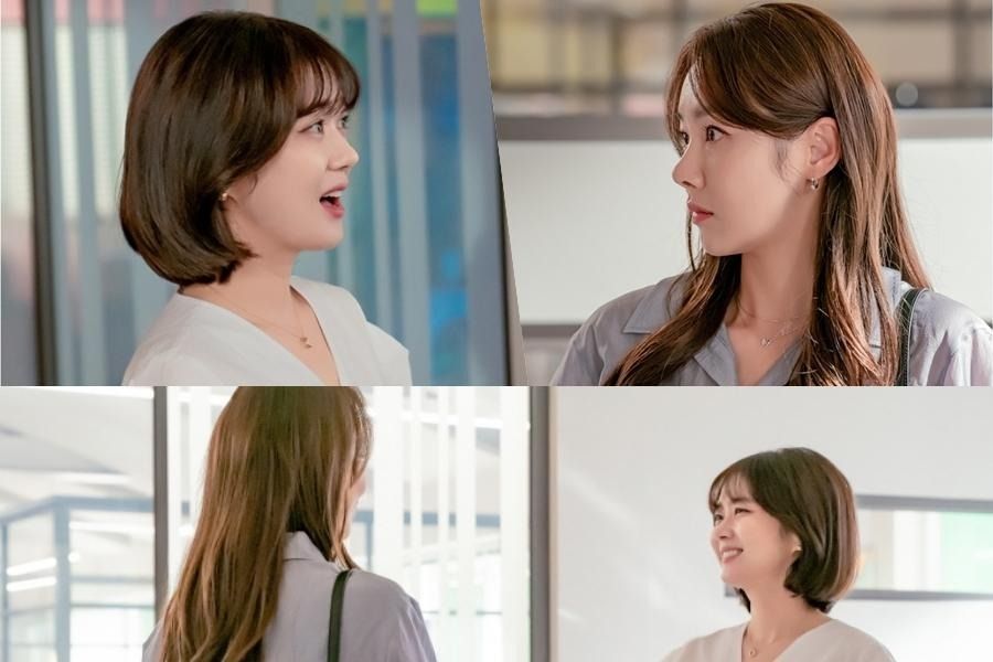 L'attitude amicale de Jang Nara laisse Yi Hyun perplexe dans 