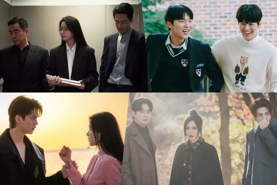 Plus de 35 drames fantastiques de 2023 (K-Drama Master List)